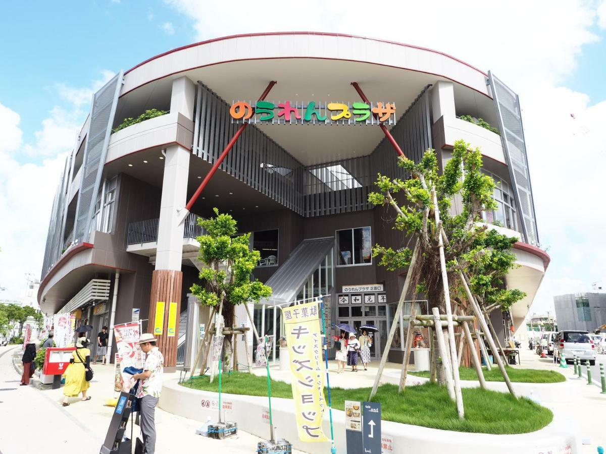 Holiday Homes Tsuboya 2Nd Naha Eksteriør billede